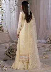 Eudora By Ayzel Embroidered Lawn Unstitched 3 Piece Suit - ABA24EL 02 AUREL